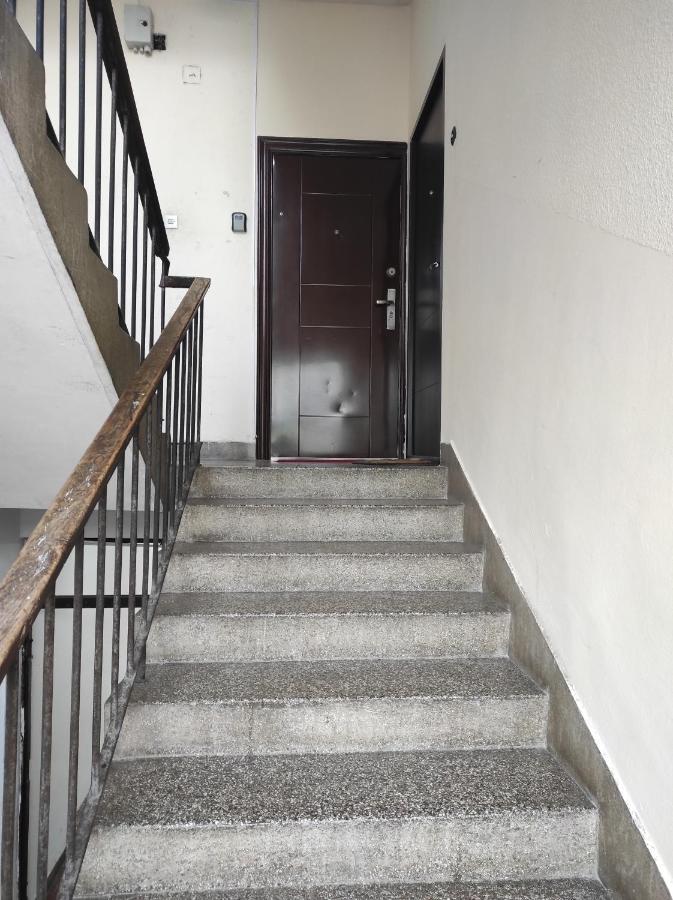 Stan U Centru Apartment Podgorica Ngoại thất bức ảnh