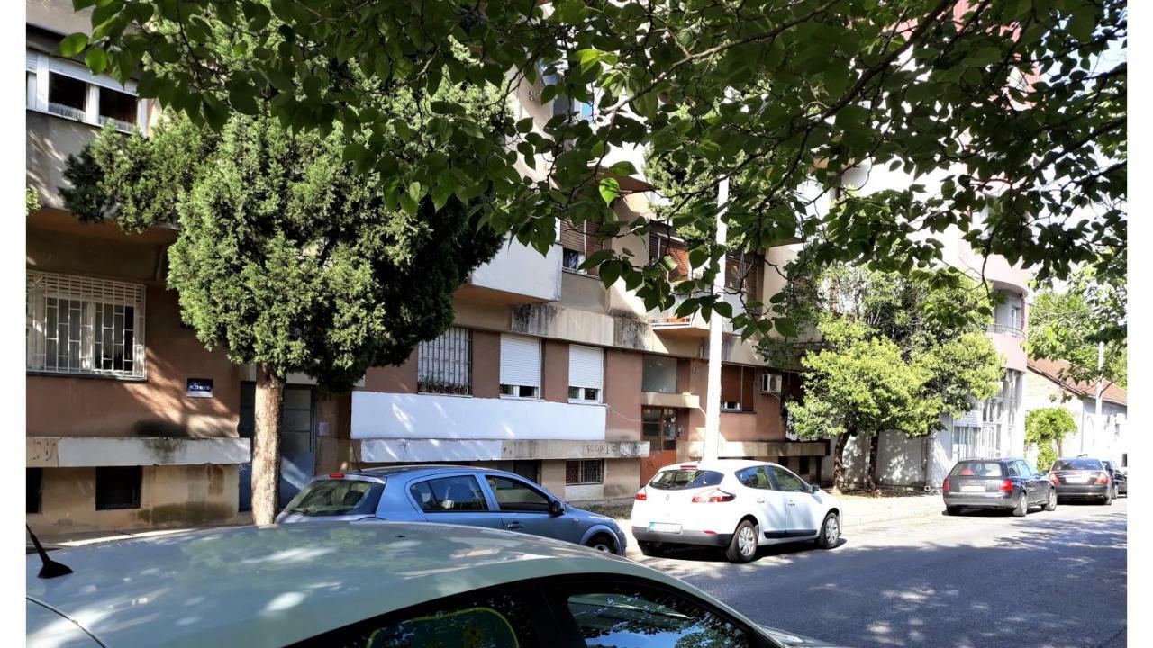 Stan U Centru Apartment Podgorica Ngoại thất bức ảnh