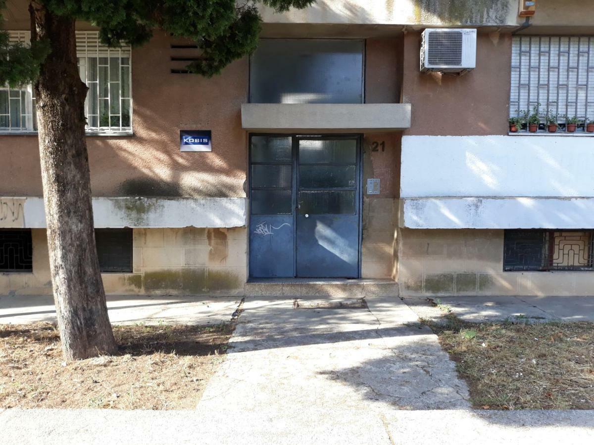 Stan U Centru Apartment Podgorica Ngoại thất bức ảnh